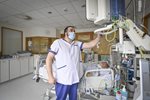 Pflegen am Limit: Einblick in den Alltag auf der Intensivstation am Eupener St.Nikolaus-Hospital (Grenz-Echo 12.05.22)