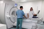 Jetzt hat auch das Eupener Krankenhaus seinen Kernspintomographen – „Dies ist ein historischer Tag“