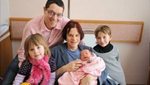 Erste Geburt im Eupener Krankenhaus: Greta Keutgen