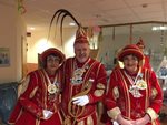 Hoher Besuch im St. Nikolaus-Hospital