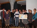 Krankenpflegepreis der KPVDB 2011