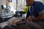 Die Notaufnahme ist für Notfallpatienten da