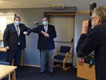 Verlässliche Perspektiven am Eupener Krankenhaus