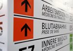Blutabnahmezentrum - Covid-19 (Coronavirus)