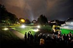 Rettungshubschrauber kann nun auch in der Nacht landen