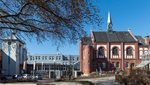 Eupener St. Nikolaus-Hospital plant Neubau und Renovierungsarbeiten