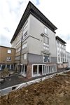 Neue Cafeteria soll für Nikolaus fertig sein (Artikel GrenzEcho 29/9/2015)