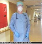 L’intuition de l’urgentiste a évité l’infection générale (Sudpresse 27/04/20)