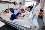 Krankenhaus billiger, außer im Einzelzimmer