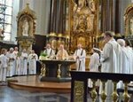 Zahlreiche Besucher für Joseph Pankert