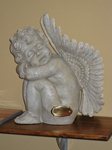 Der Engel im Raum Elia