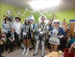 Prinz Lucas I. besuchte das St. Nikolaus-Hospital