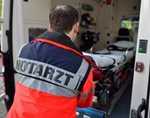 Notarztdienst auf Weg der Besserung