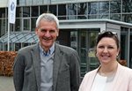 Geräuschlos und mit großer Genauigkeit die wirtschaftliche Basis absichern