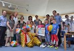 Wohltätigkeit: Katecheten ließen sich tolle Aktion einfallen
