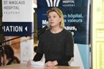 Politik zieht an einem Strang: Eupener Entbindungsstation bleibt Thema