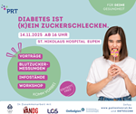 Weltdiabetestag - 14.11.2025  