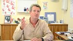 Dr. Frédéric Marenne: „Wir brauchen keine alten Kamellen“
