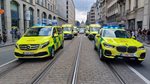 Nationalfeiertag an diesem 21 Juli in Brüssel
