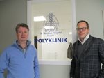 Ouverture de la Polyclinique La Calamine