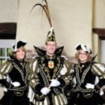 Prinz Andy I. besuchte das St. Nikolaus-Hospital