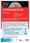 Patienten schützen, Besuche überdenken
