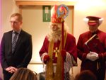 Besuch von St. Nikolaus