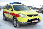 Wie viel Zeit vergeht, bis der Notarzt kommt?