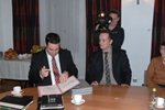 Abkommen sorgt für Planungssicherheit