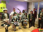 Besuch des Kinderprinzen