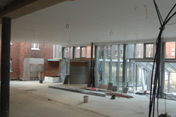 Eingangshalle
