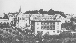 Lungenheilstätte