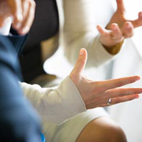 Psychologische Patientenbetreuung