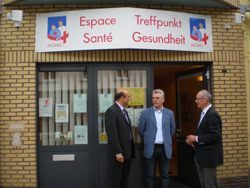 »Treffpunkt Gesundheit«