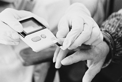 Diabetesberatung